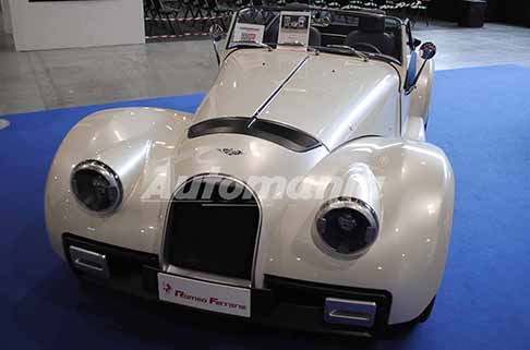 Morgan Supersport 2025