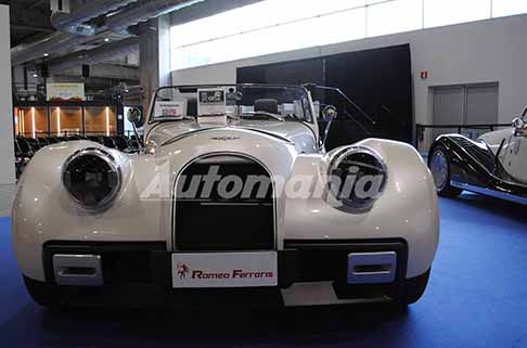 Morgan Supersport 2025