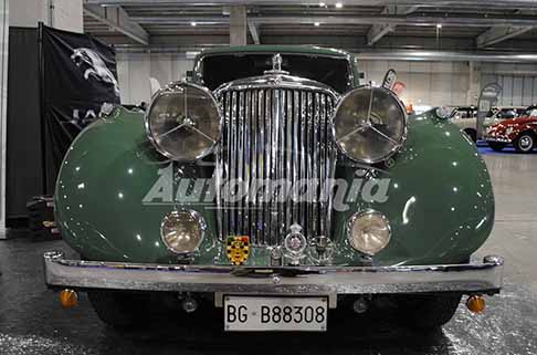 Automotoretro Jaguar