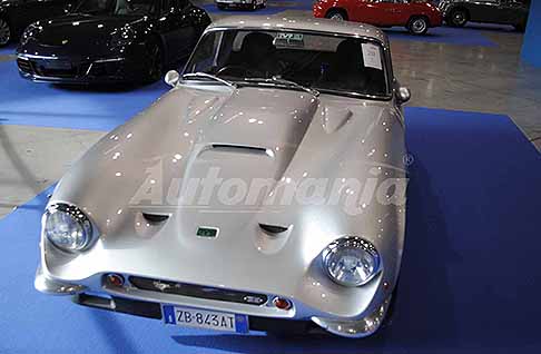 Finarte - TVR Tuscan V6 del 1907 automobile inglese, esposta da Finarte ad AutoMotoRetr� 2026 a Fiere di Parma. Scopri la TVR Tuscan con motore V6 vintage cars. Guarda le Foto esclusive di Automania.it!