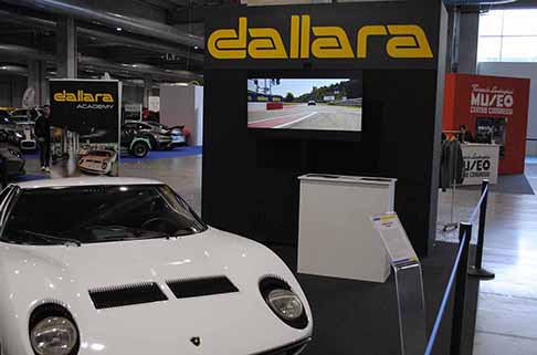 Automotoretro Dallara