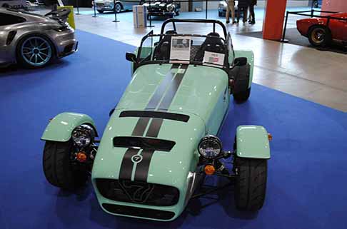 Automotoretro Caterham