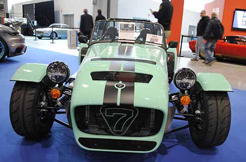 Automotoretro Caterham