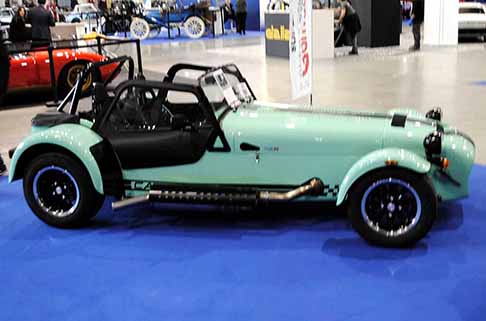 Automotoretro Caterham