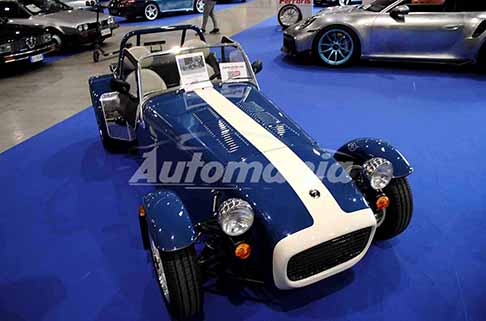 Automotoretro Caterham