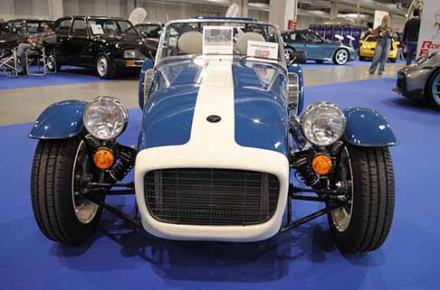 Automotoretro Caterham