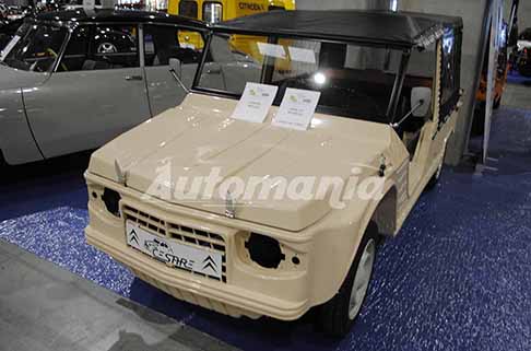 Automotoretro Citroen
