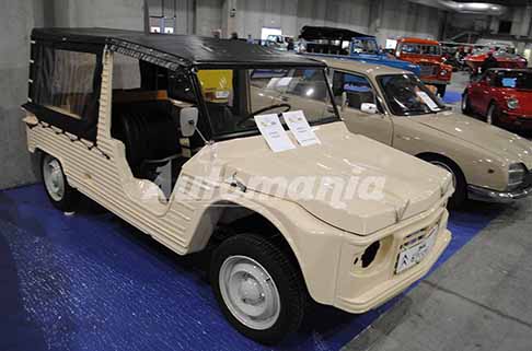 Automotoretro Citroen