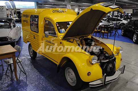 Automotoretro Citroen