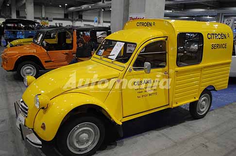 Automotoretro Citroen