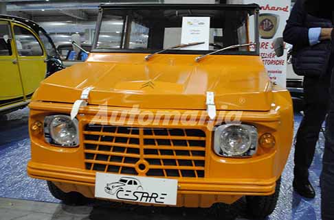 Automotoretro Citroen