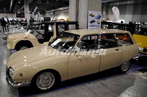Automotoretro Citroen