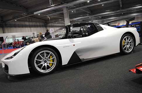 Automotoretro Dallara