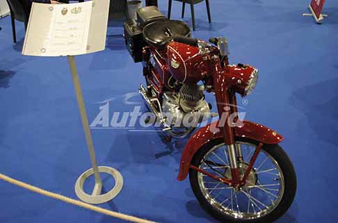 Automotoretro Topolino