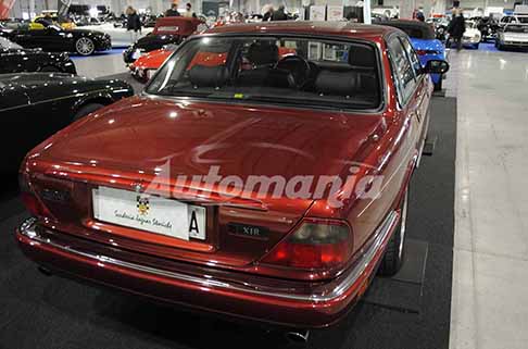 Automotoretro Jaguar