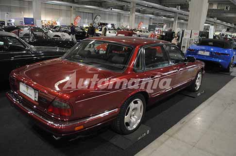 Automotoretro Jaguar