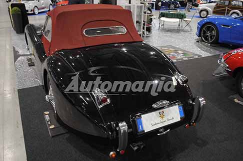 Automotoretro Jaguar