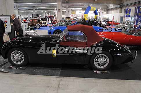 Automotoretro Jaguar