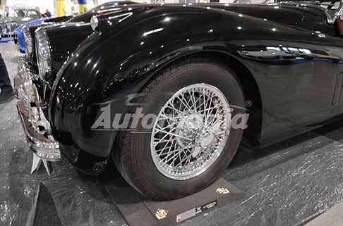 Automotoretro Jaguar