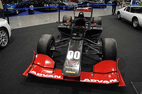 Automotoretro Dallara