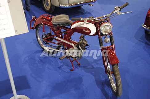 Automotoretro Topolino