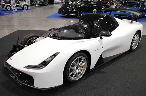 Automotoretro Dallara