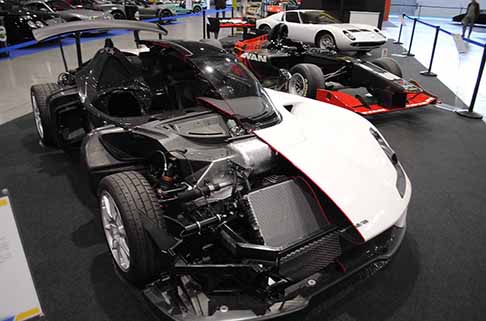 Automotoretro Dallara