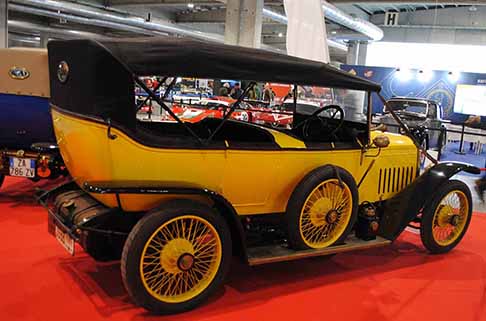 Automotoretro Fiat