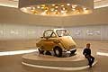 BMW Museum icona del passato la BMW Isetta