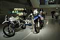 BMW Museum esposizione moto cross