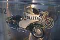 BMW Museum moto della polizia