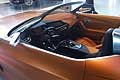 BMW Z4 Concept Car interni al BMW Welt di Monaco di Baviera