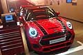 Mini John Cooper Works al Bmw Welt di Monaco