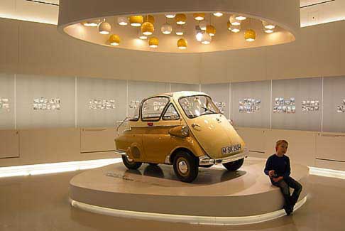 BMW-Museum Auto storiche