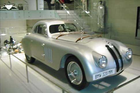 BMW-Museum Auto storiche