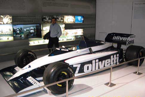 BMW-Museum autosport