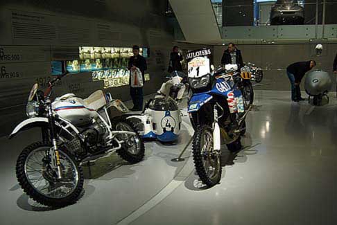 BMW-Museum Moto