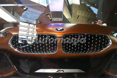 BMW Z4 Concept