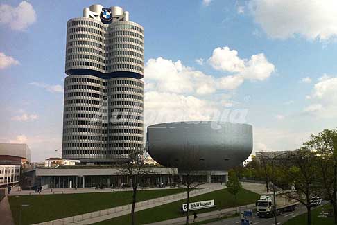BMW-Museum Museo