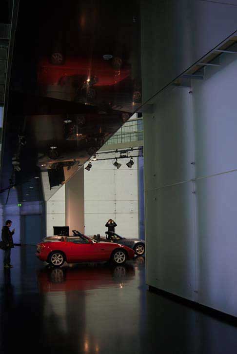 BMW-Museum Auto Storiche