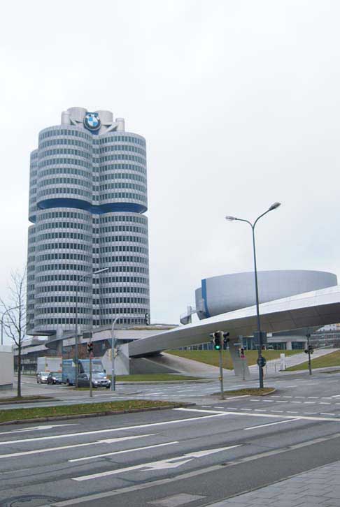 BMW-Museum Museo