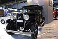Auto storica Fiat Balilla al Motor Show 2012 di Bologna