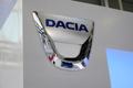 Brand Dacia al Salone di Bologna 2012