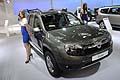 Suv Dacia Duster al Bologna Motorshow 2012