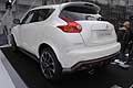 Nissan Juke Nismo retrotreno vettura uscira sul mercato inglese nel 2013 al prezzo di 19,995 sterline