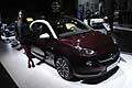 Opel Adam-you fucsia posteriore