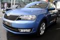 Skoda Rapid frantale vettura al Bologna Motor Show 2012