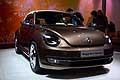 Volkswagen Maggiolino cabriolet anteprima-europea al Motor Show di Bologna 2012 prima dellapertura alla stampa