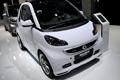 Anteprima italiana Smart Electric Drive brabus edition justXclusive Motor Show 2012