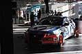 Auto Racing sbirciatina al Motor Show 2012 by Automania